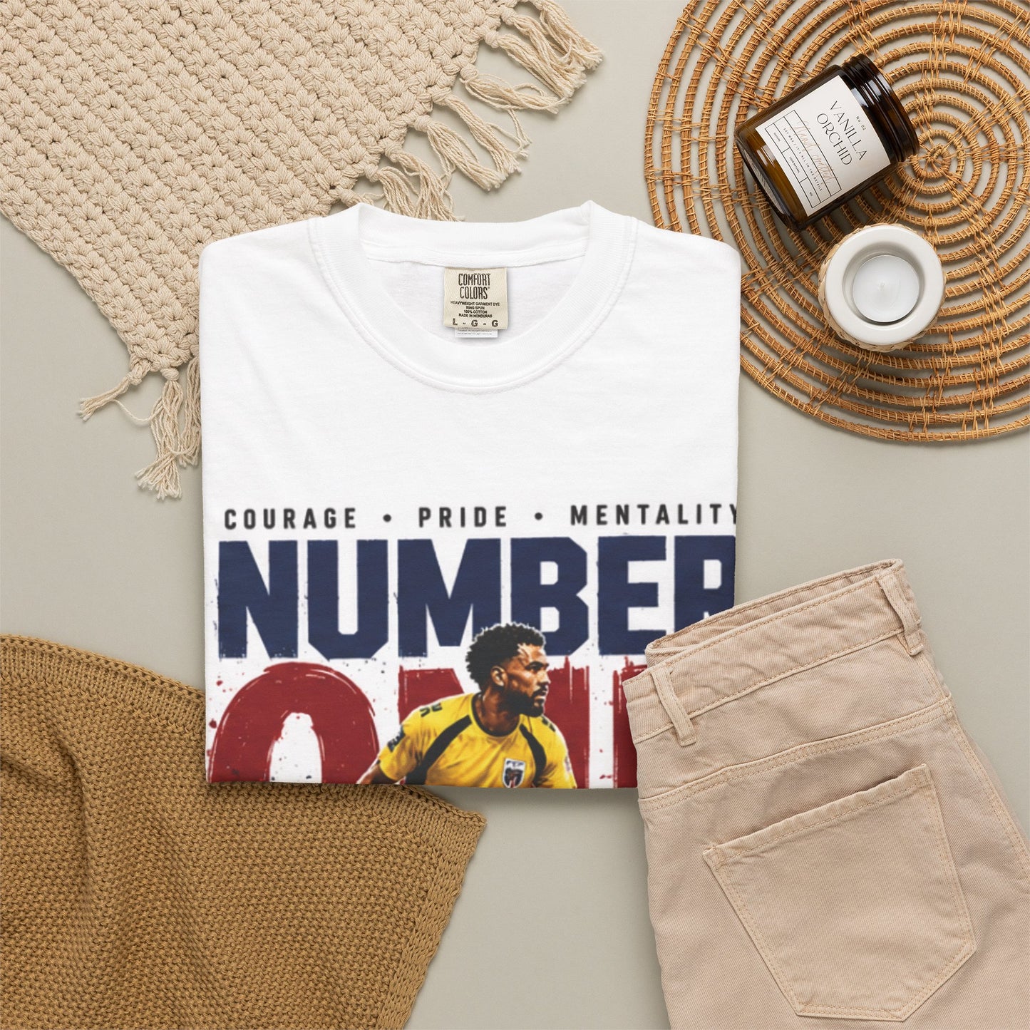 Vozinha Number 1 "Best Goalkeeper in World Cup" T-Shirt — Cabo Verde National Team Fan Tee