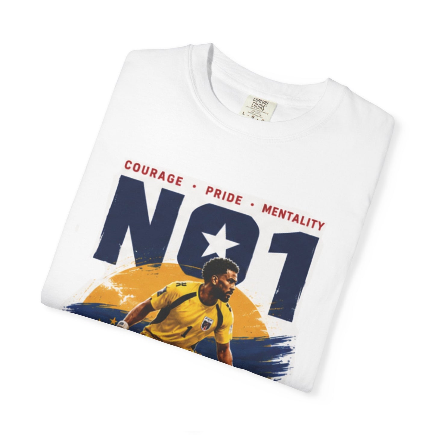 Vozinha "Best Goalkeeper in World Cup" T-Shirt — Cabo Verde National Team Fan Tee
