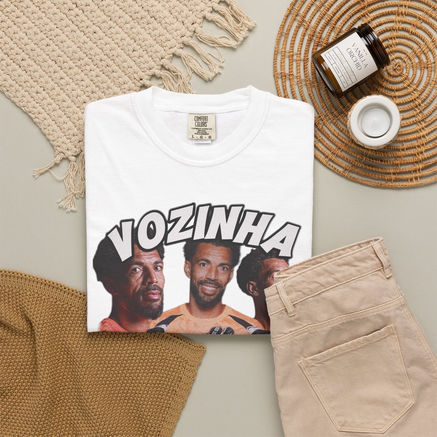 Vozinha #1 Cabo Verde Goalkeeper T-Shirt
