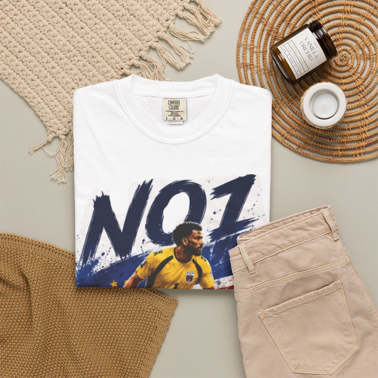 Vozinha Cabo Verde Goalkeeper World Cup T-Shirt