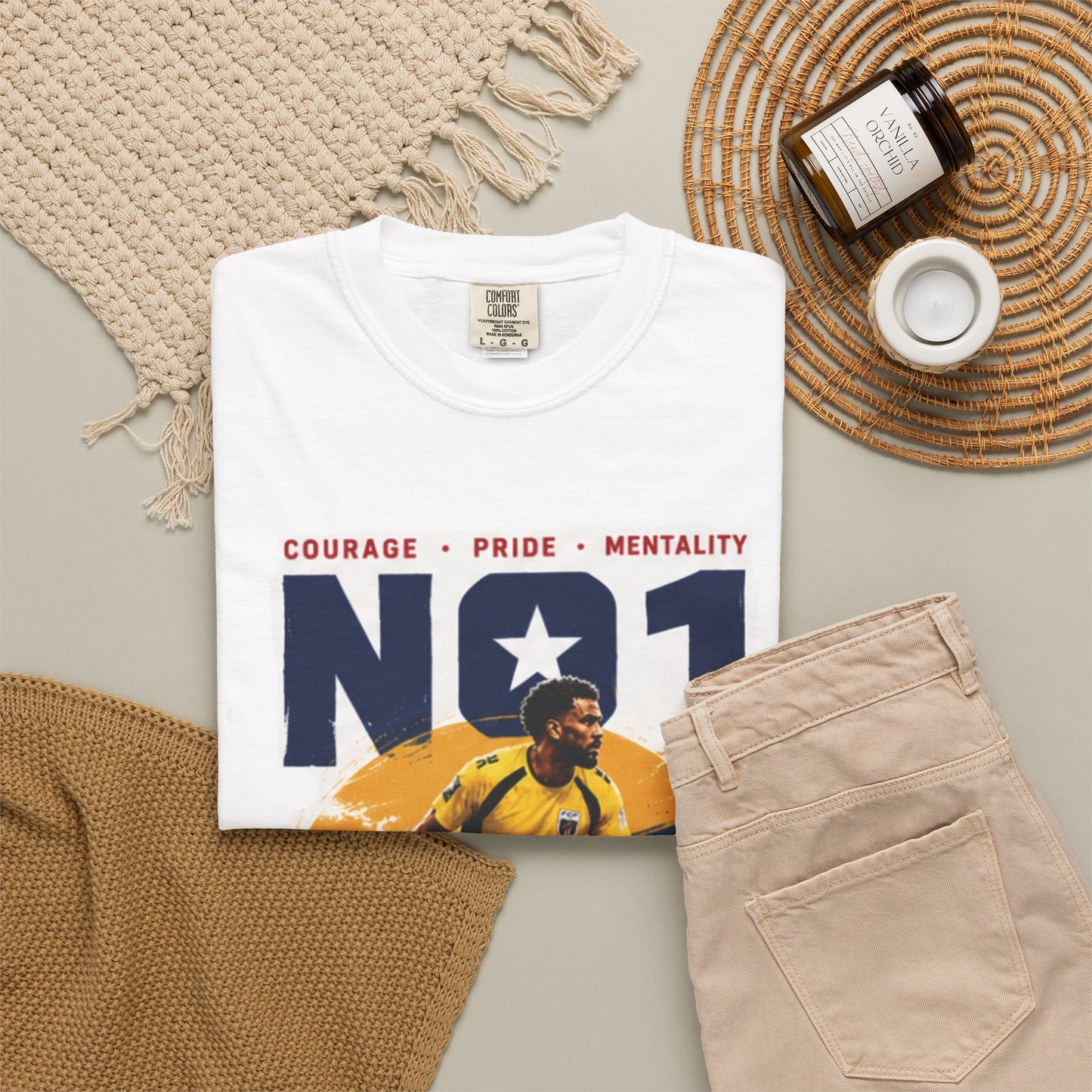 Vozinha "Best Goalkeeper in World Cup" T-Shirt — Cabo Verde National Team Fan Tee