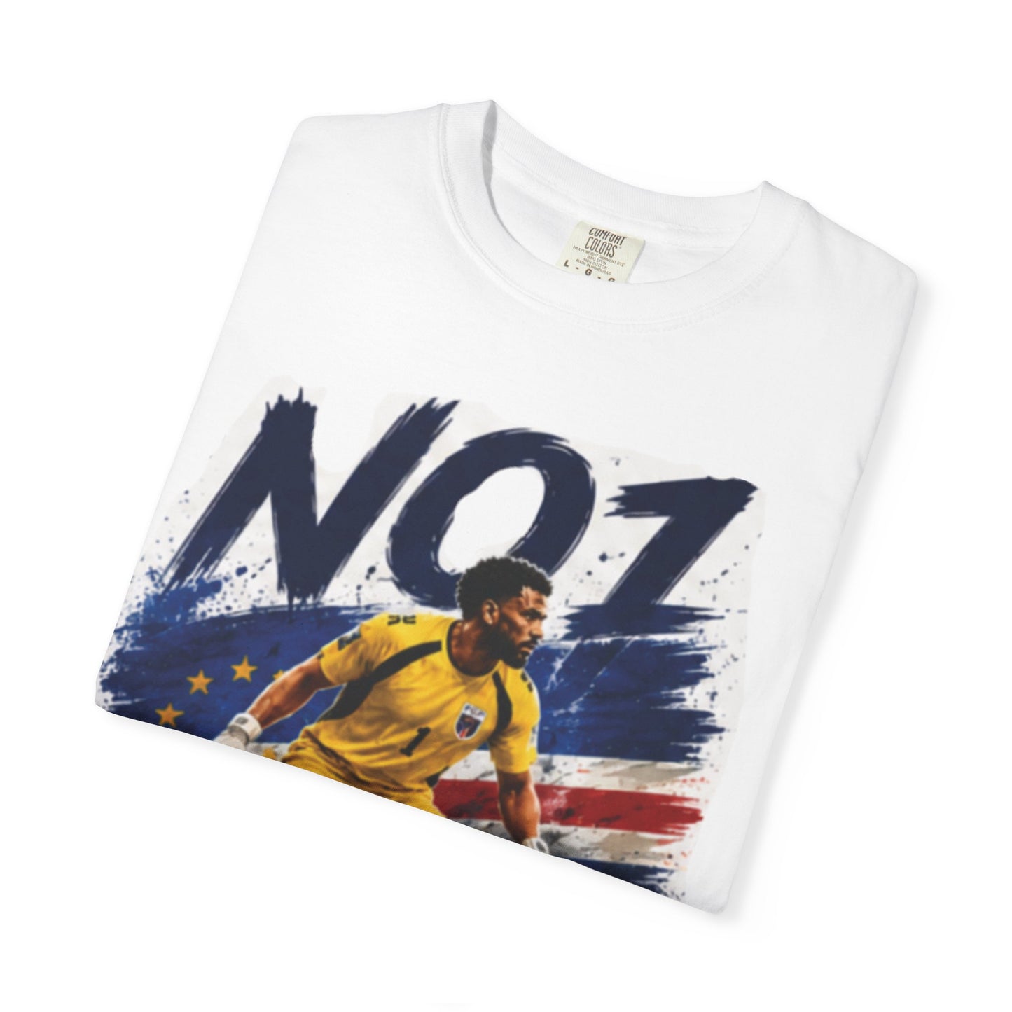 Vozinha Cabo Verde Goalkeeper World Cup T-Shirt